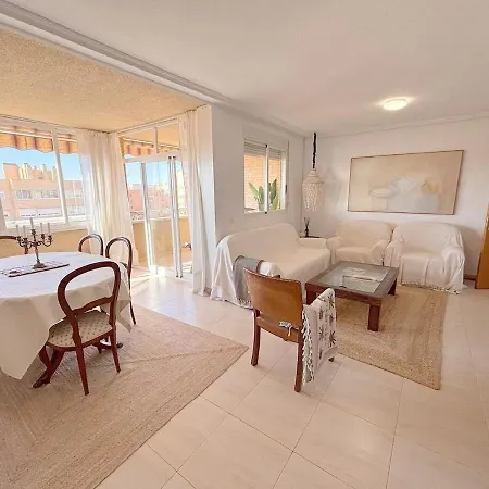 公寓 Residencial Tabarca 阿利坎特