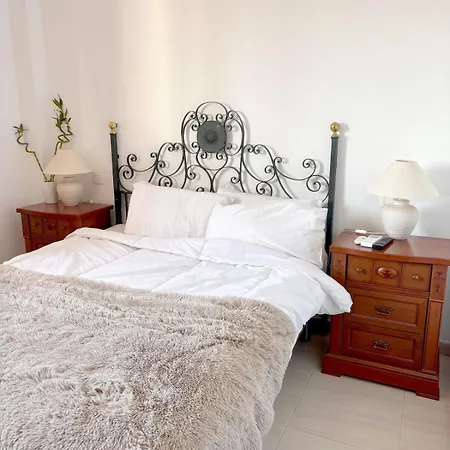 公寓 Residencial Tabarca *