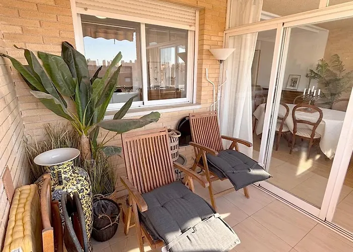 Appartement Residencial Tabarca Alicante