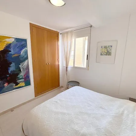 Residencial Tabarca Apartment Alicante
