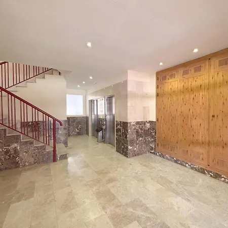 Residencial Tabarca דירה