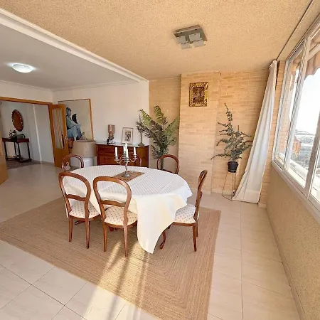 アパート Residencial Tabarca *