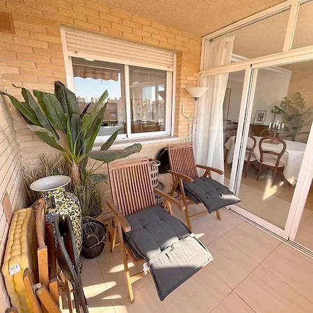Apartment Residencial Tabarca Alicante