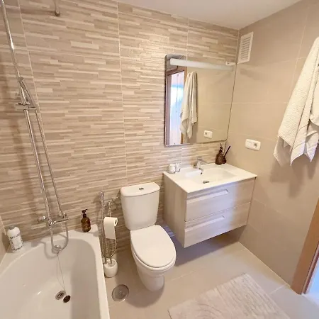 Residencial Tabarca * אליקאנטה