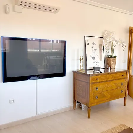 アパート Residencial Tabarca *