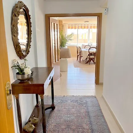 Residencial Tabarca Apartment *