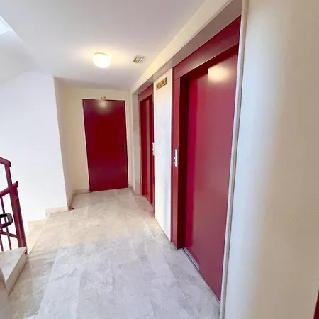 Residencial Tabarca Apartment *