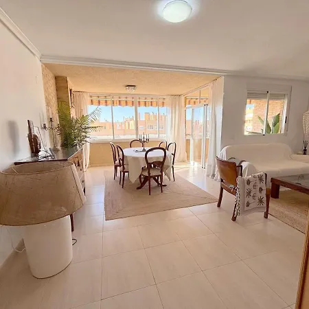 דירה Residencial Tabarca *