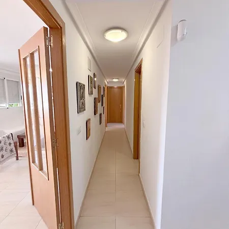 Residencial Tabarca Apartment Alicante