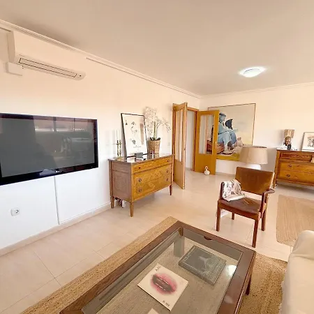 דירה Residencial Tabarca *