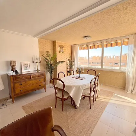 דירה Residencial Tabarca
