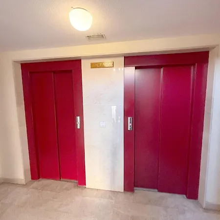 Residencial Tabarca דירה