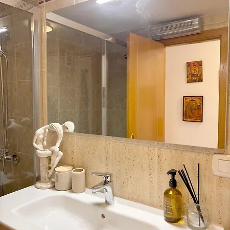 Residencial Tabarca דירה *
