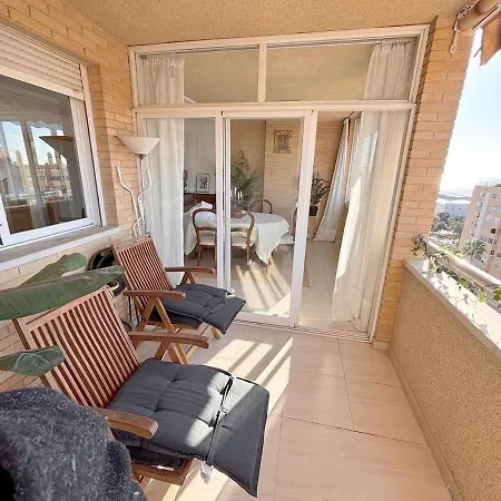 アパート Residencial Tabarca *