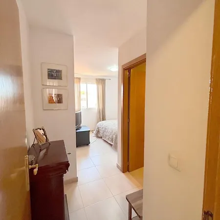 Apartment Residencial Tabarca Alicante