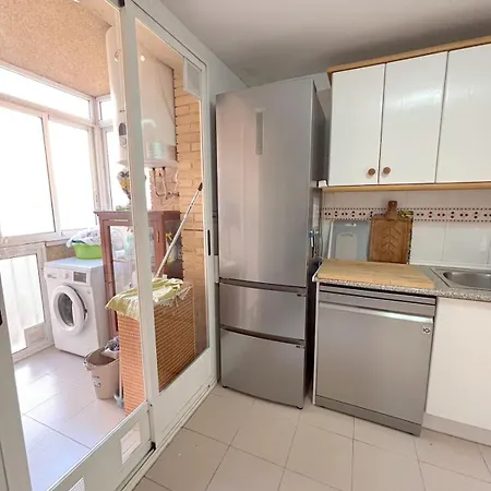 Residencial Tabarca * אליקאנטה
