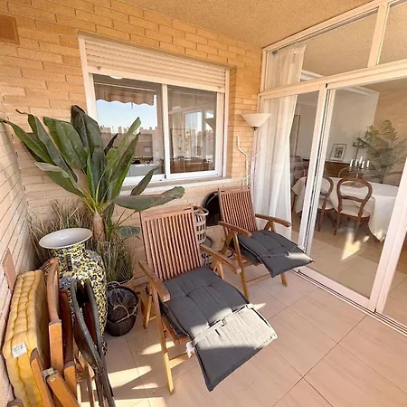 Lejlighed Residencial Tabarca Alicante