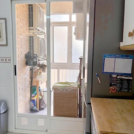 Lejlighed Residencial Tabarca Alicante