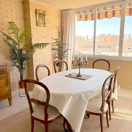 Residencial Tabarca Lejlighed