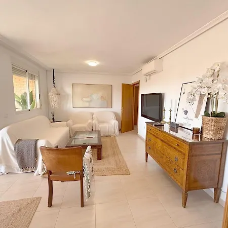 Residencial Tabarca Lejlighed Alicante