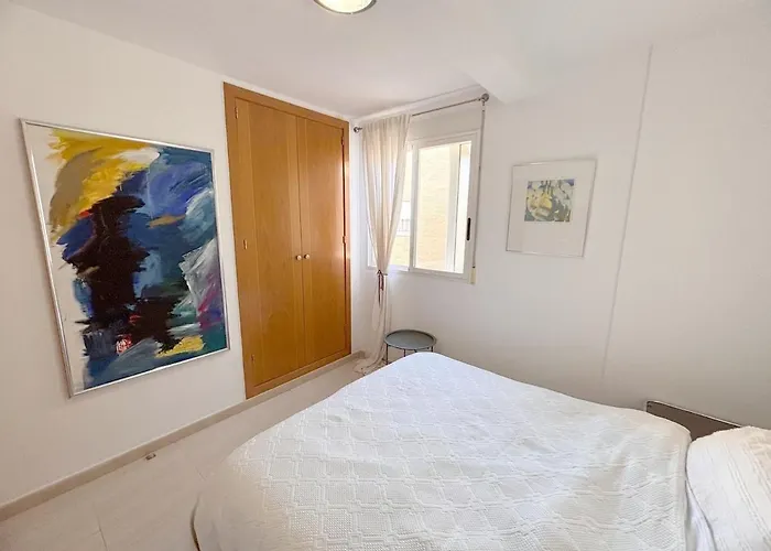 Residencial Tabarca 公寓 阿利坎特