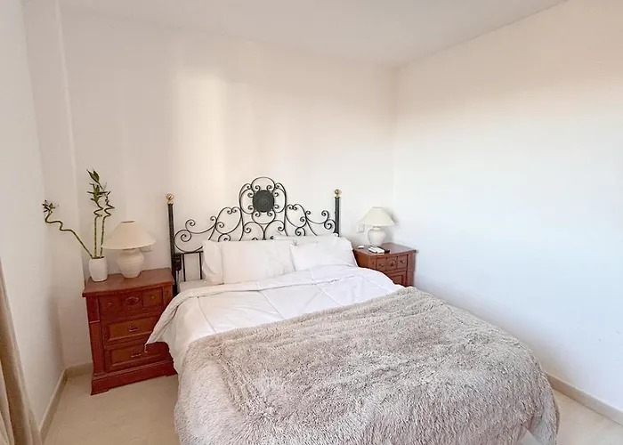 Residencial Tabarca 阿利坎特