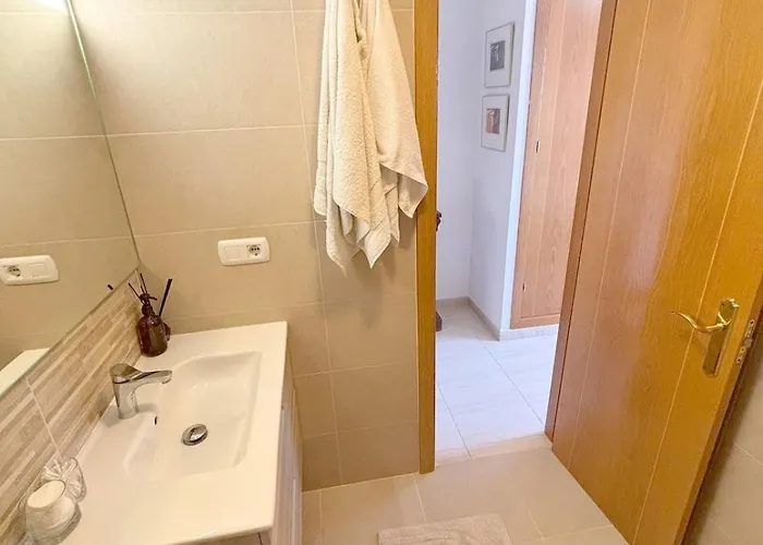 Residencial Tabarca شقة *