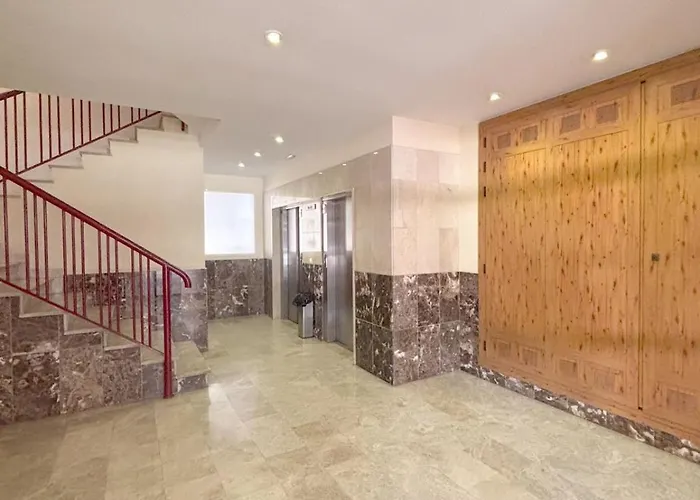 Residencial Tabarca 公寓
