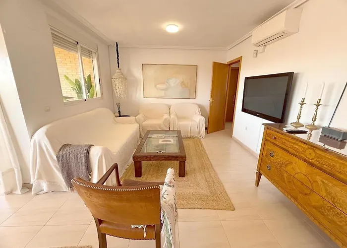Residencial Tabarca 公寓 *
