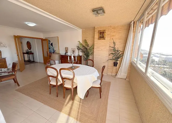 公寓 Residencial Tabarca *