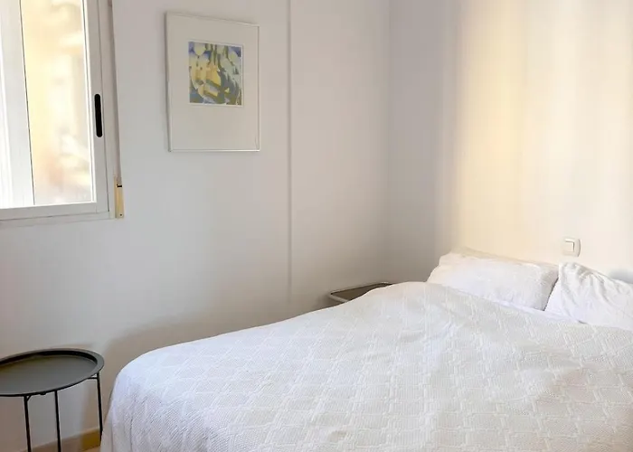 Residencial Tabarca شقة لقنت