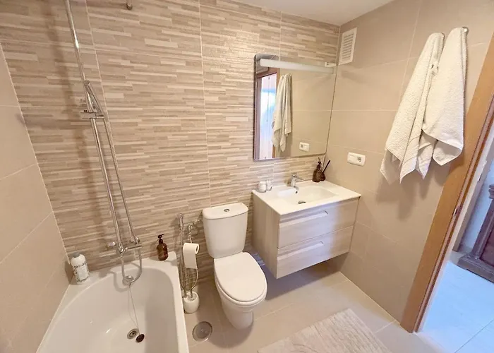 Residencial Tabarca * 阿利坎特