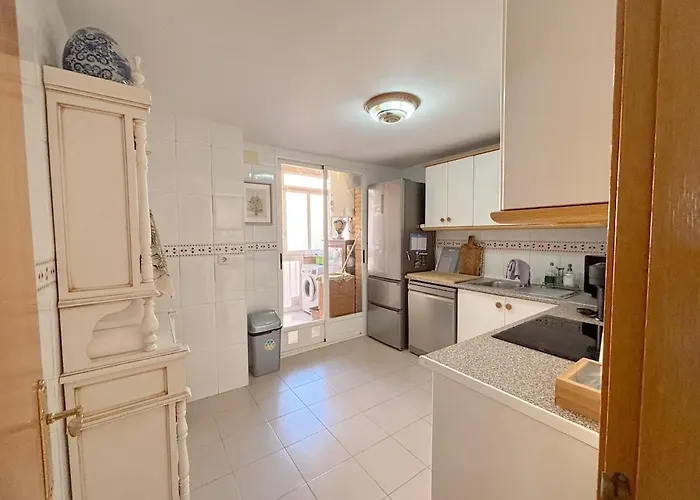 Residencial Tabarca 公寓 *
