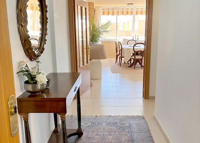 Residencial Tabarca 公寓 *