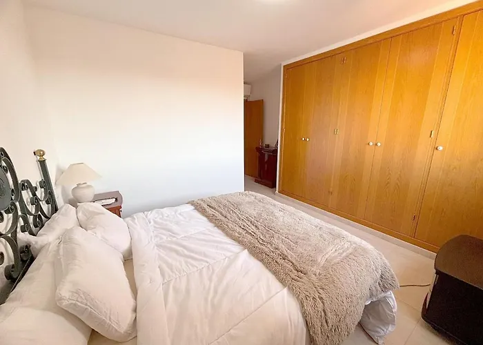 公寓 Residencial Tabarca *