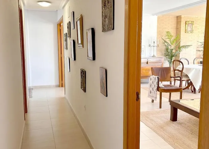 Residencial Tabarca *
