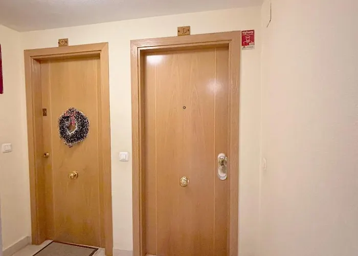 Residencial Tabarca * لقنت