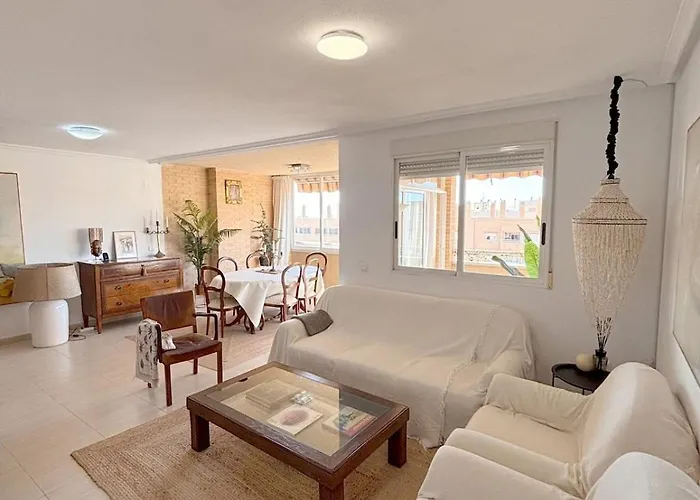 Residencial Tabarca 公寓