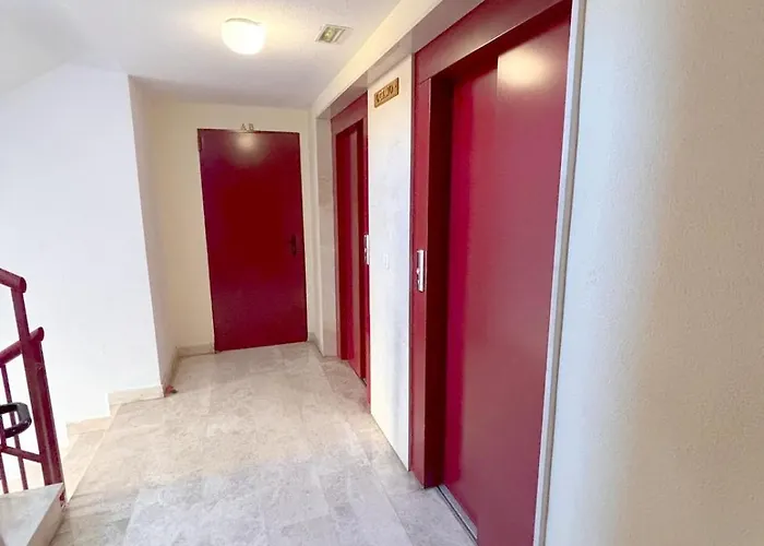 Residencial Tabarca 公寓 *