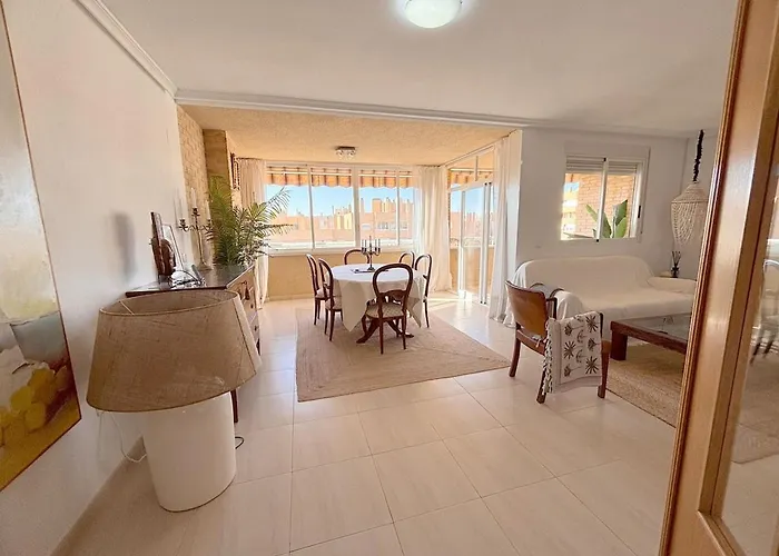 شقة Residencial Tabarca *