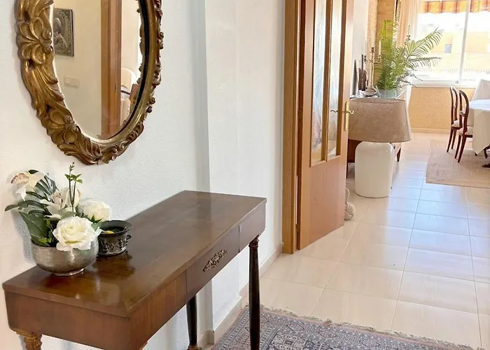 公寓 Residencial Tabarca