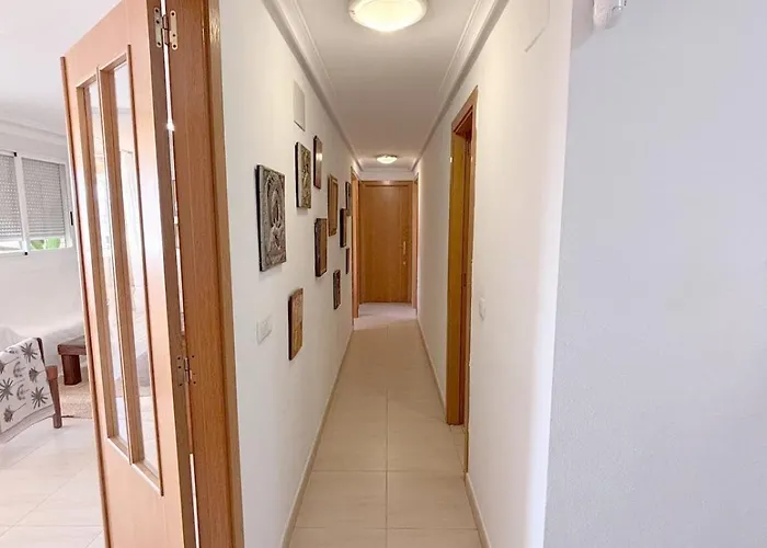 Residencial Tabarca 公寓 阿利坎特