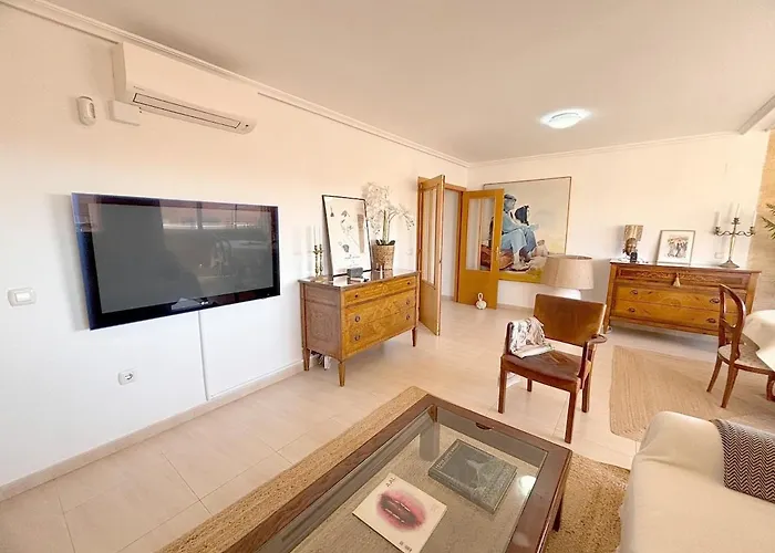 公寓 Residencial Tabarca *
