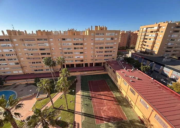公寓 Residencial Tabarca