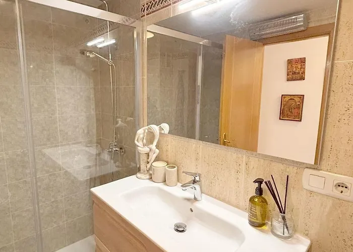 Residencial Tabarca 公寓 *