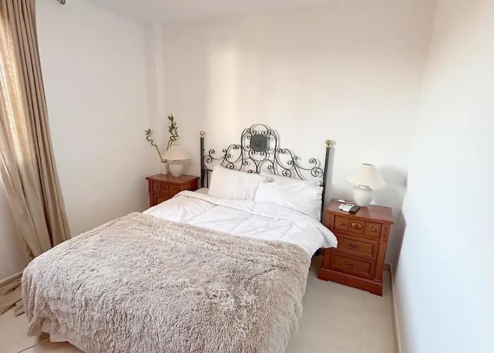 公寓 Residencial Tabarca 阿利坎特