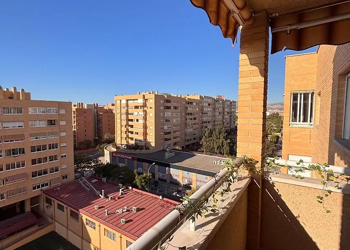 Residencial Tabarca * 阿利坎特