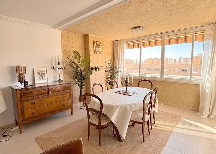 公寓 Residencial Tabarca