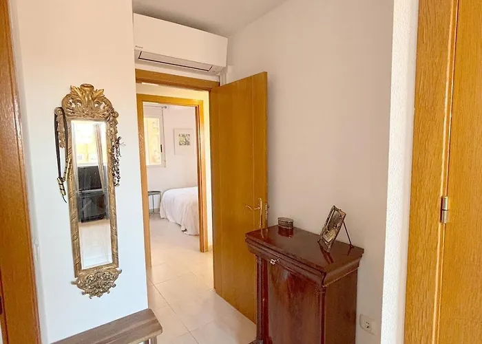 Residencial Tabarca شقة لقنت