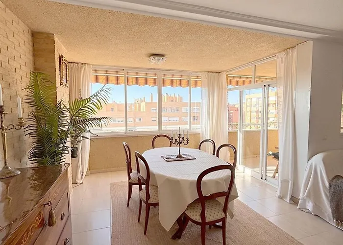 Residencial Tabarca *